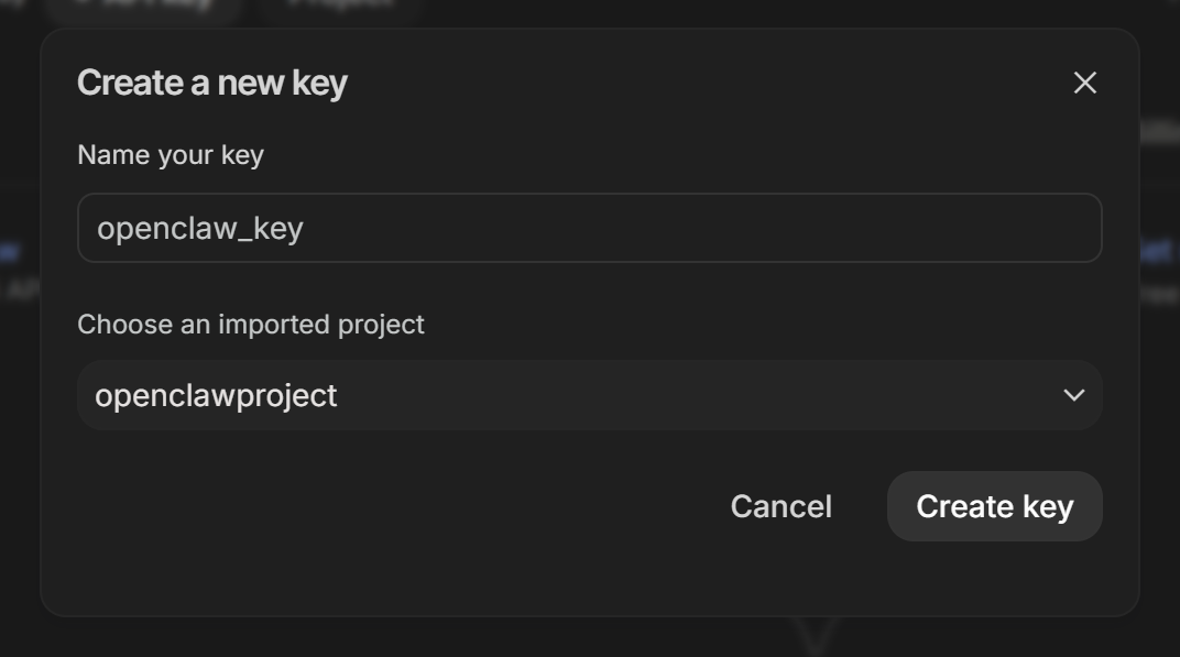 API Key Gemini